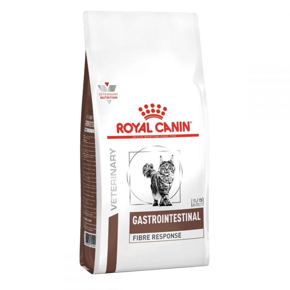 

Лечебный сухой корм для котов Royal Canin Gastro Intestinal Fibre Response, 2 кг