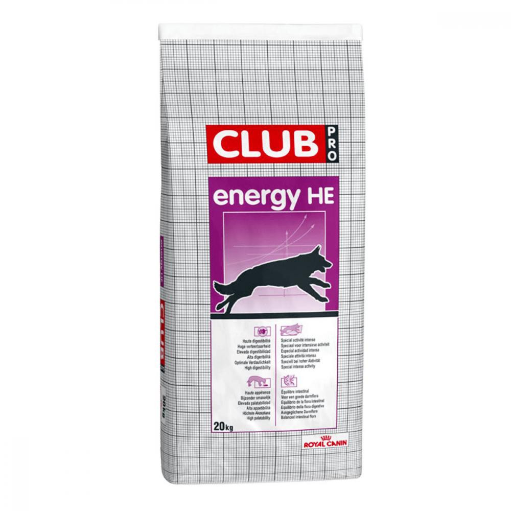 

Сухой корм для собак Royal Canin Club Pro HE 20 кг