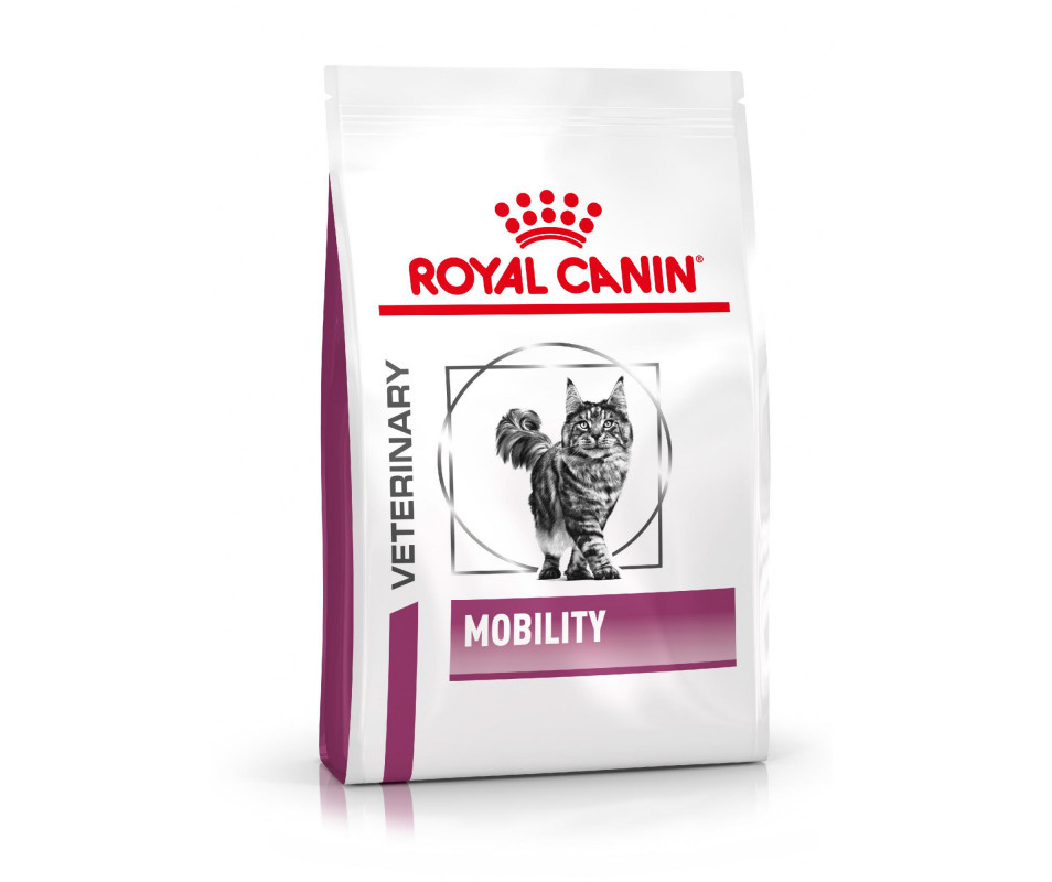 

Лечебный сухой корм для котов Royal Canin Mobility Feline, 400 гр