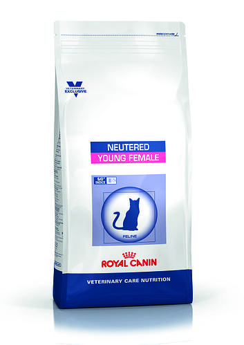 

Лечебный сухой корм для кошек Royal Canin Young Female s/o, 1.5кг