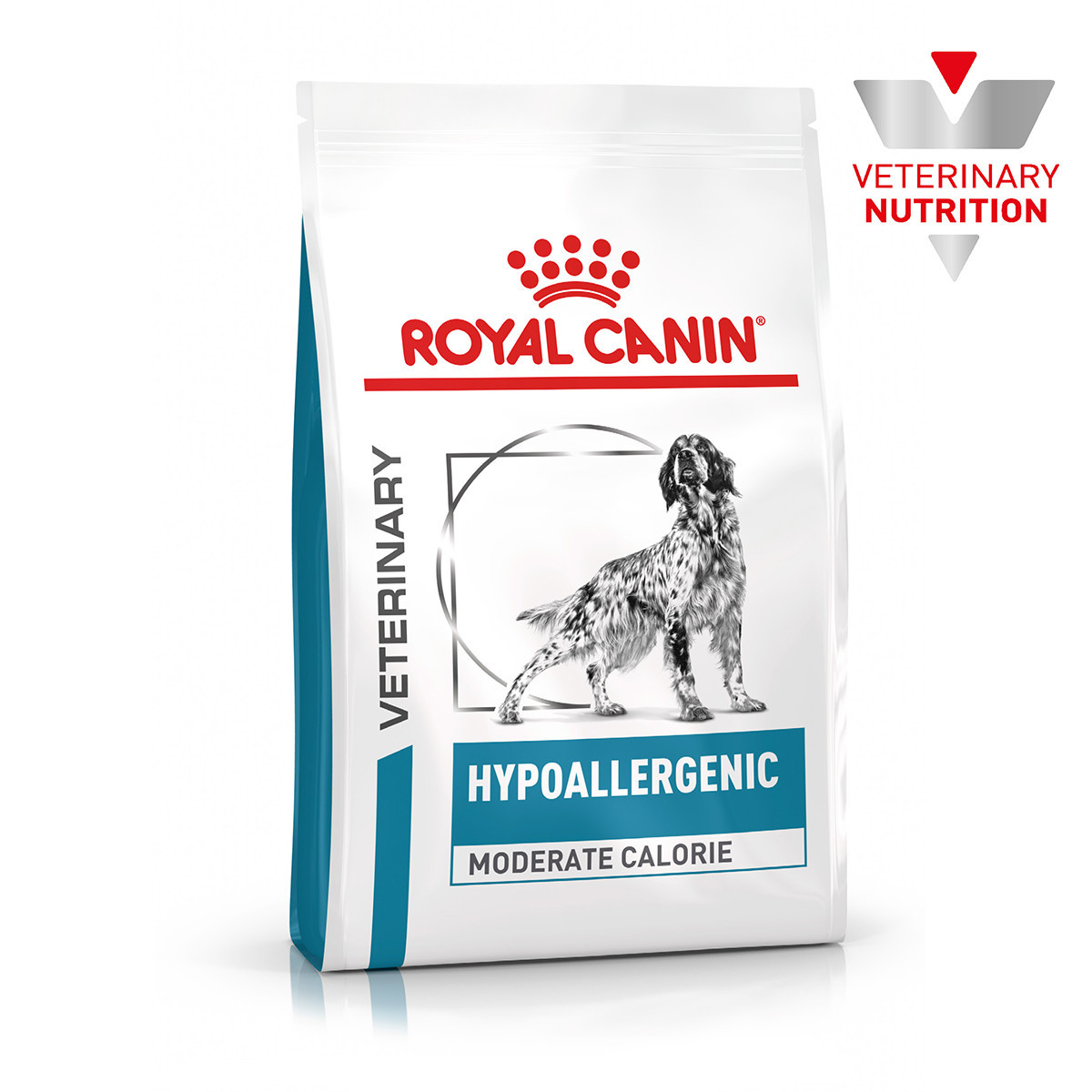 

Лечебный сухой корм для собак Royal Canin Hypoallergenic Moderate Calorie Canine, 1,5 кг