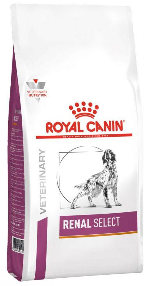 

Лечебный сухой корм для собак Royal Canin Renal Select Canine, 2 кг