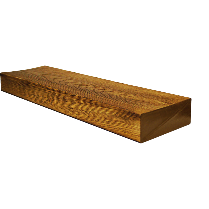 

Балка Decowood модерн 15х5см светлая
