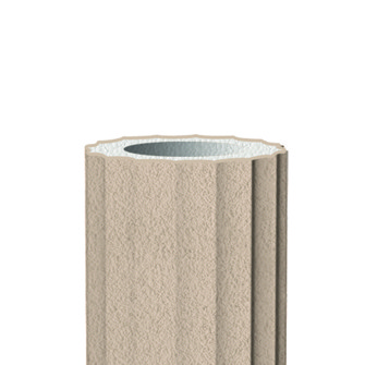 

Тело колонны Prestige Decor LC106-21