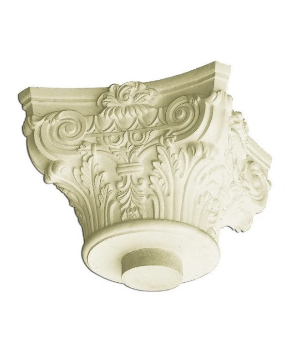 

Капитель полуколонны Gaudi L9328