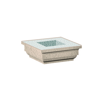 

Капитель колонны Prestige Decor LC113-1