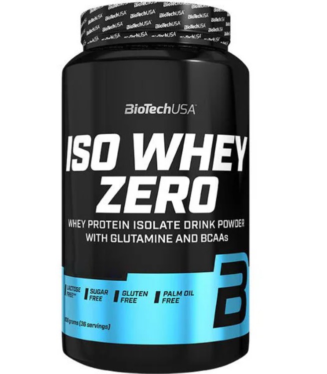 

Протеин Biotech ISO Whey Zero 908 g Lemon Cheesacake