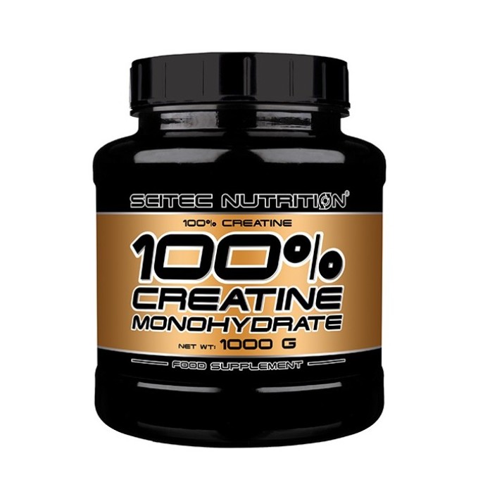 

Креатин Scitec Nutrition 100% Creatine Monohydrate 1000 г
