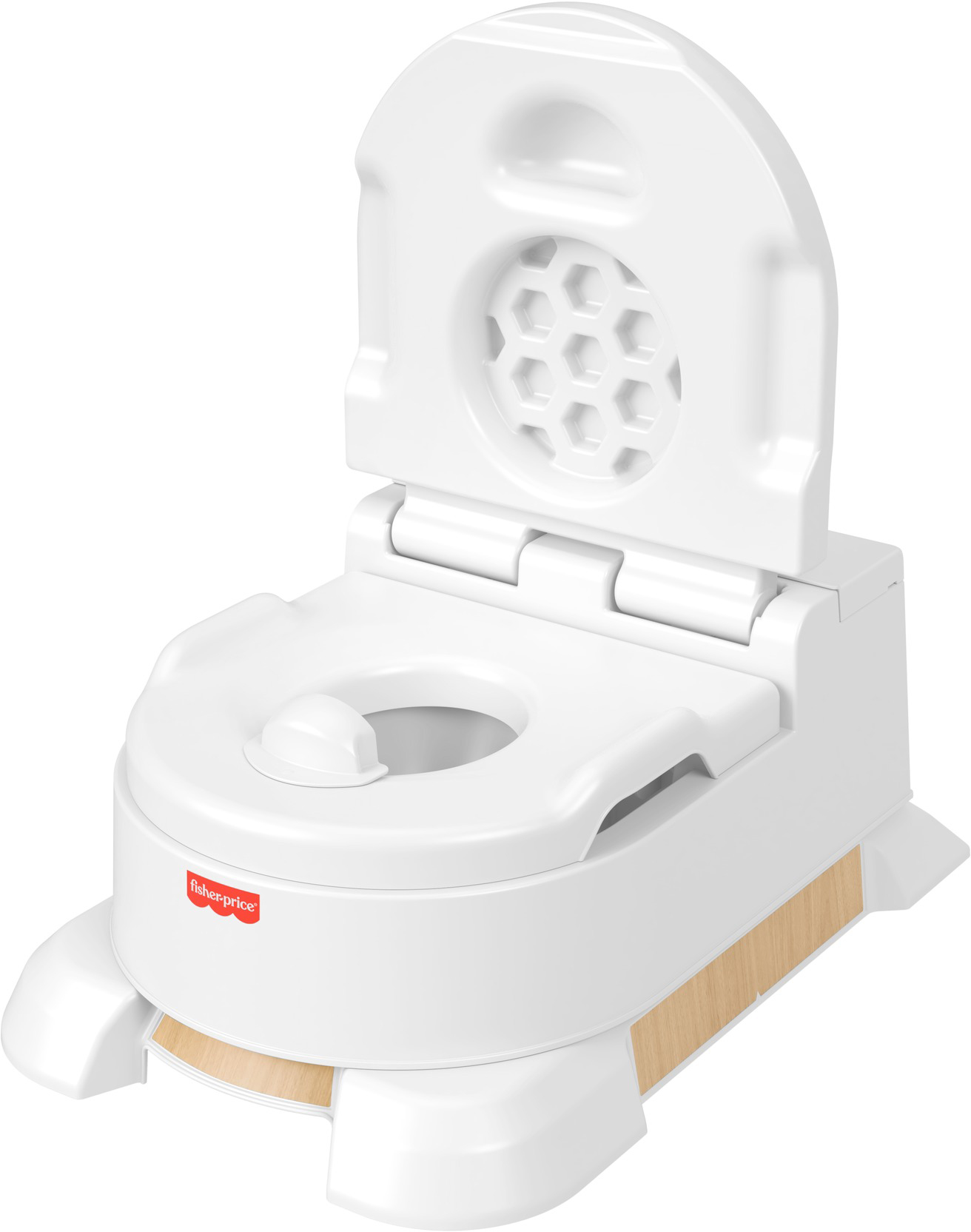 

Горшок 4 в 1 Fisher-Price Платинум (HBX68)