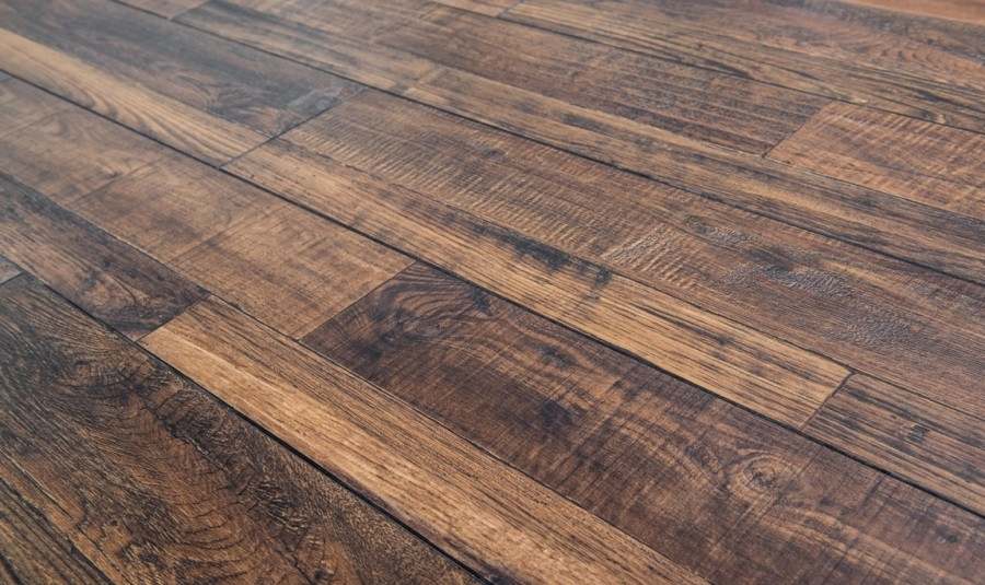 

Ламинат Grun Holz Дуб морион палубный VG PF 94004