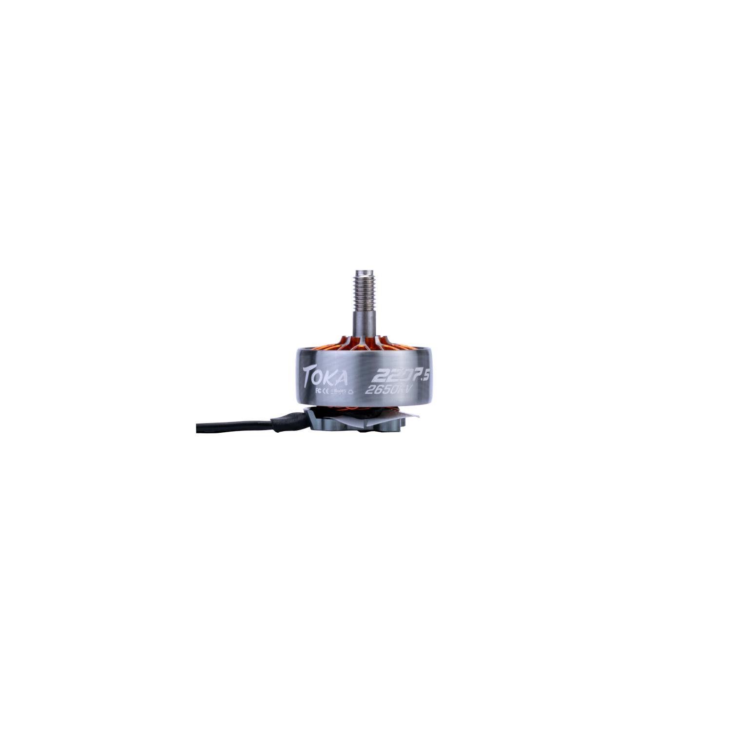

Diatone MAMBA TOKA 2207.5 1700KV (JH60020)