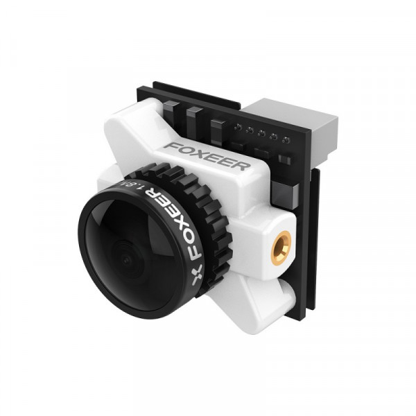 

Foxeer Falkor 2 Micro 1200TVL FPV Camera 1.8mm Global WDR - Белый (HS1229-W)