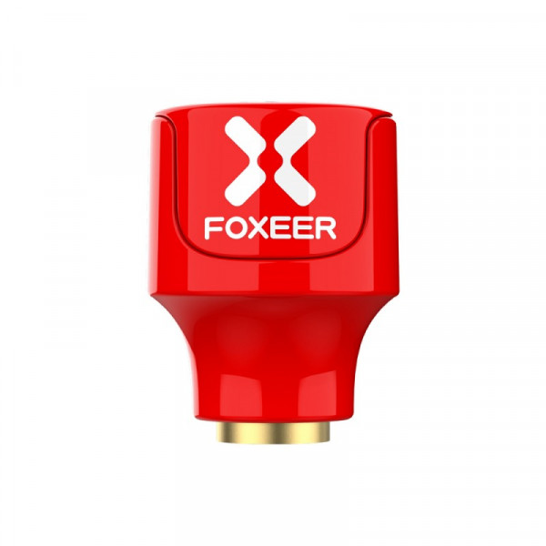 

Антенна Foxeer Lollipop 3 Stubby Omni 5.8G 2.5DBi SMA (2 шт.) - Красный (PA1436-SMA)