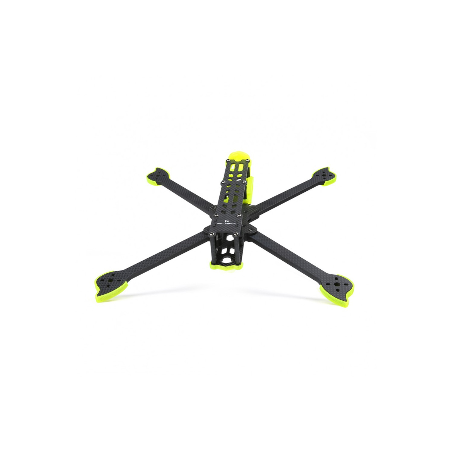 Iflight fpv. IFLIGHT xl7. IFLIGHT Chimera 7 Pro. Квадрокоптер на раме xl7. Рама для большого квадрокоптера.
