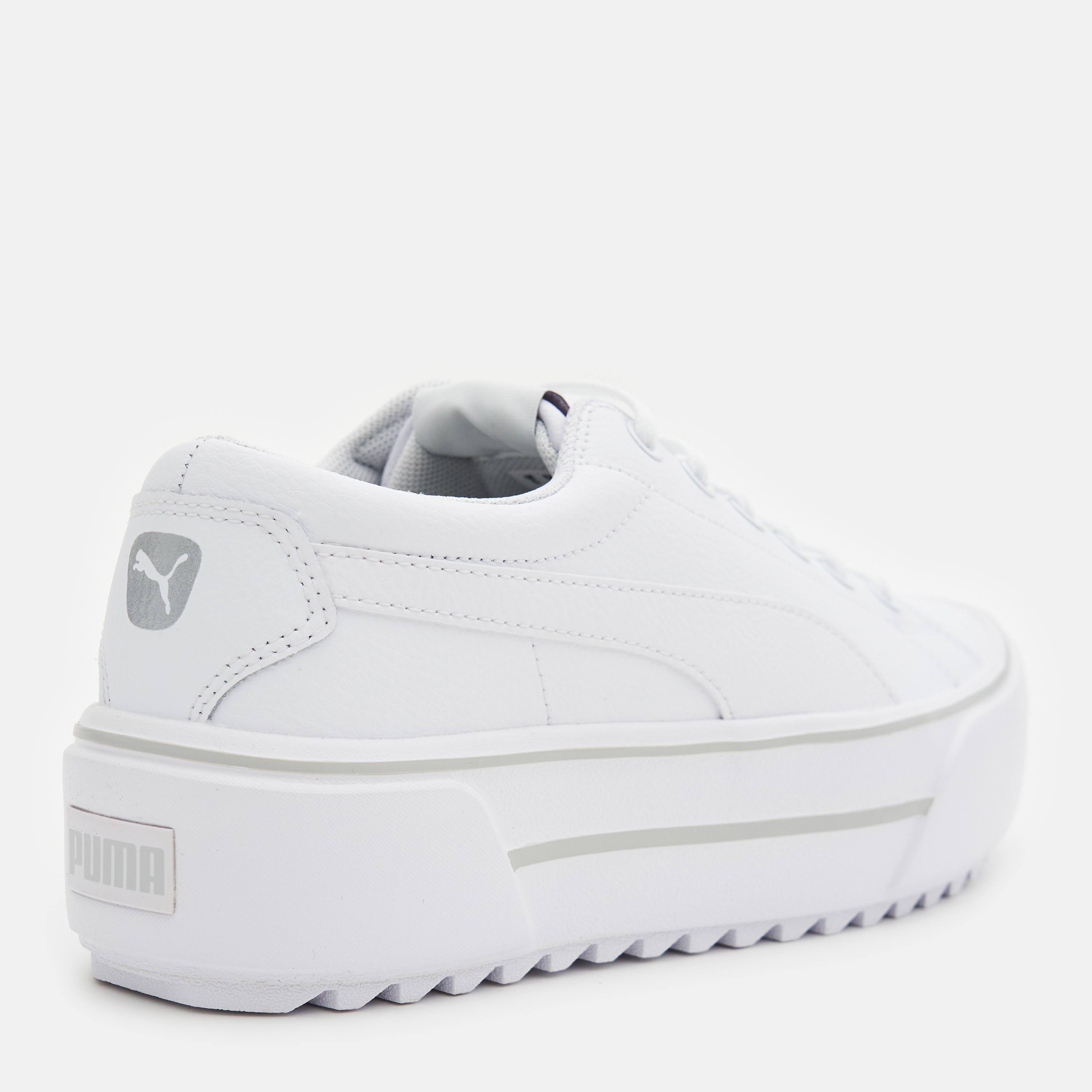 puma platform sneakers 5.5