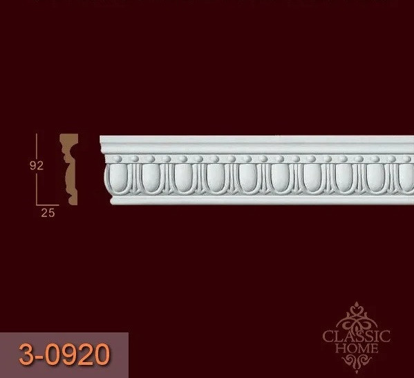 

Молдинг 3-0920 Classic Home (92x25)мм
