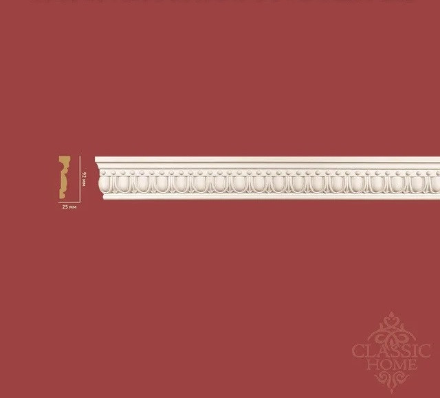 

Молдинг Classic Home HM-32092 (92х25)мм