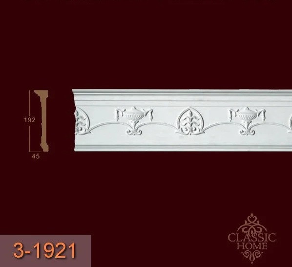 

Молдинг 3-1921 Classic Home (192x45)мм