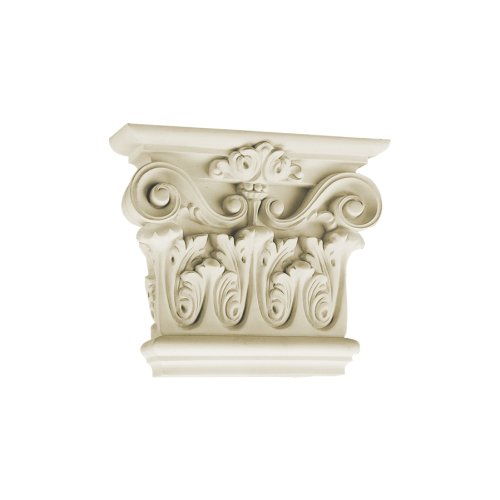

Капитель пилястры Gaudi (левая+правая) PL559LR