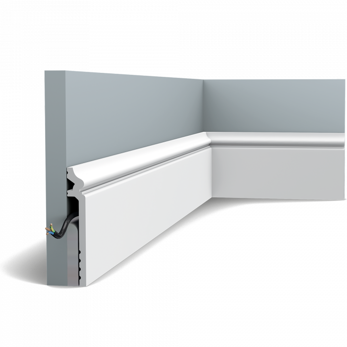 

Плинтус Orac Decor SX186 (138х20)мм