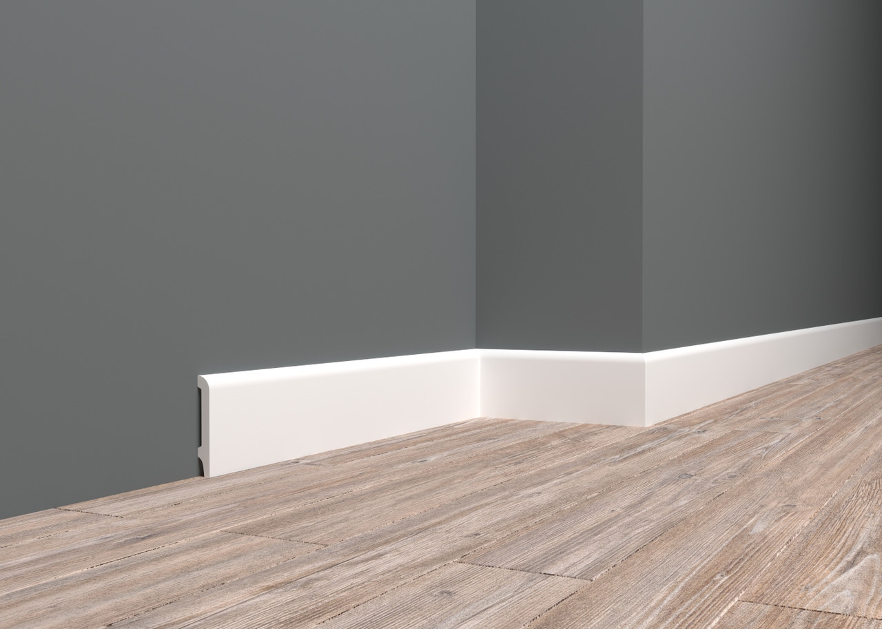 

Плинтус Decolux DSK11015 (100х15)мм