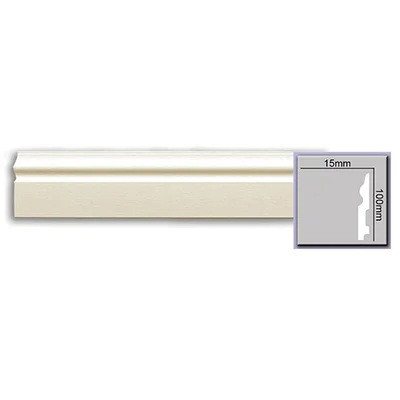 

Плинтус M207 Harmony (100х15)мм гибкий