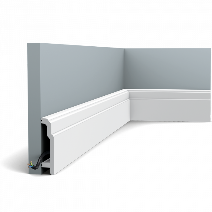 

Плинтус Orac Decor SX155 (110х25)мм