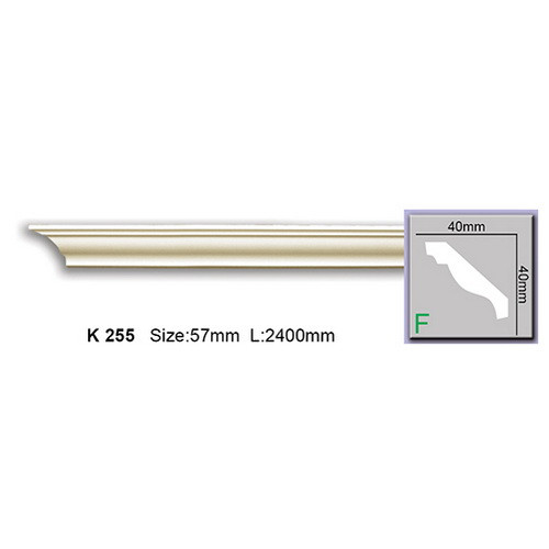 

Карниз Harmony K255 (40x40)мм