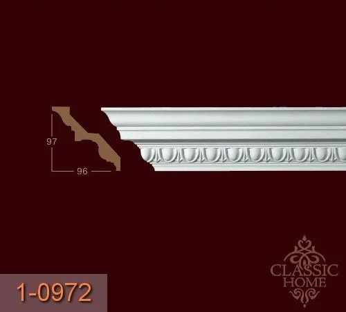 

Карниз 1-0972 Classic Home (97x96)мм