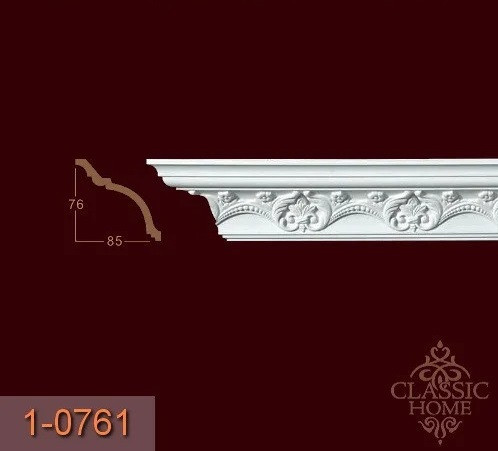 

Карниз 1-0761 Classic Home (76x85)мм