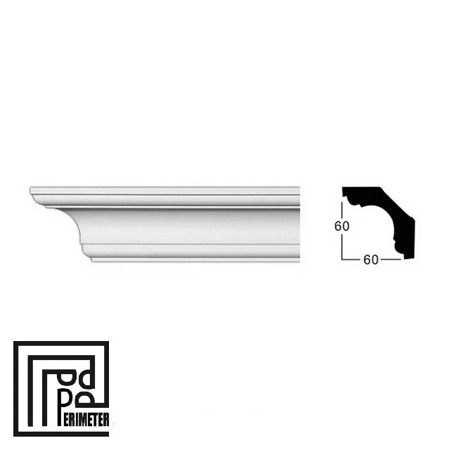 

Карниз Perimeter PC0844 (60x60)мм