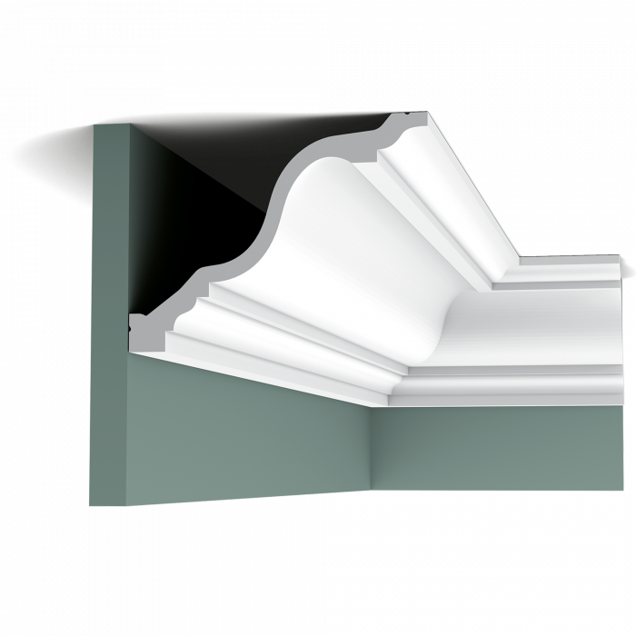 

Карниз гибкий Orac Decor C334F (150x195)мм