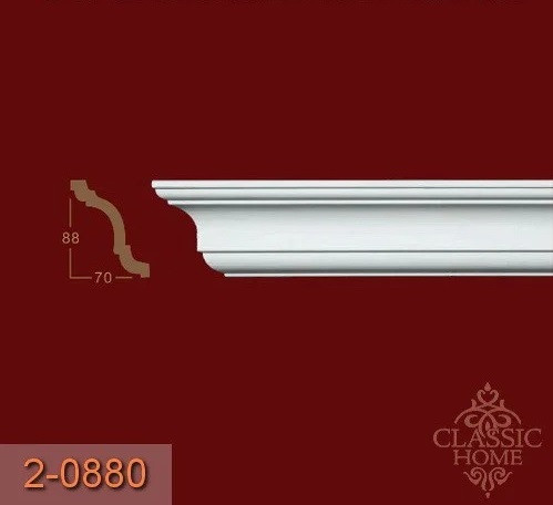 

Карниз 2-0880 Classic Home (88x70)мм