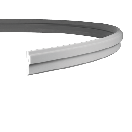 

Карниз гибкий Европласт 1.50.266F (21x76)мм