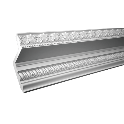 

Карниз Европласт 1.50.137 (190x183)мм