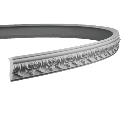 

Карниз гибкий Европласт 1.50.114F (66x30)мм