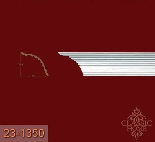 

Карниз 23-1350 Classic Home (135x135)мм