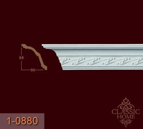

Карниз 1-0880 Classic Home (88x90)мм