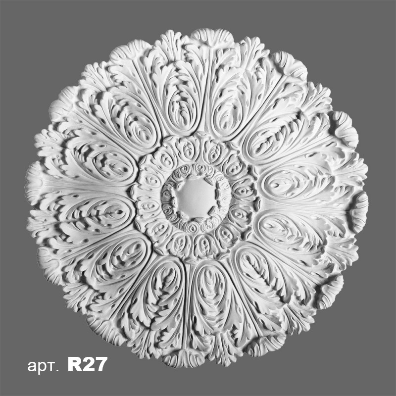 

Розетка Orac Decor R27