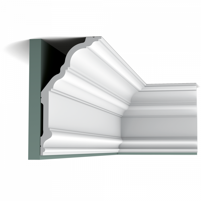 

Карниз Orac Decor C340 (256x135)мм