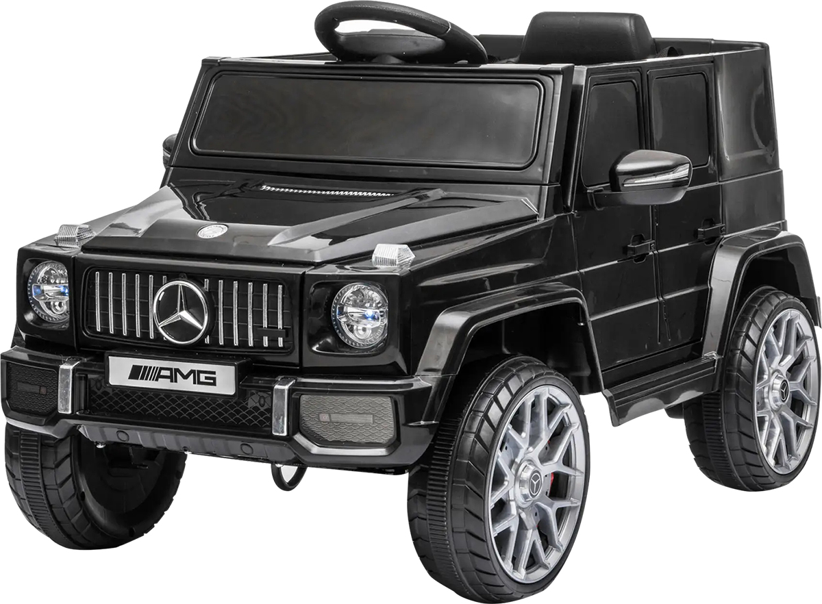 

Электромобиль Kidsauto Mercedes-Benz G-class style Черный (998 black) (6903351089981)