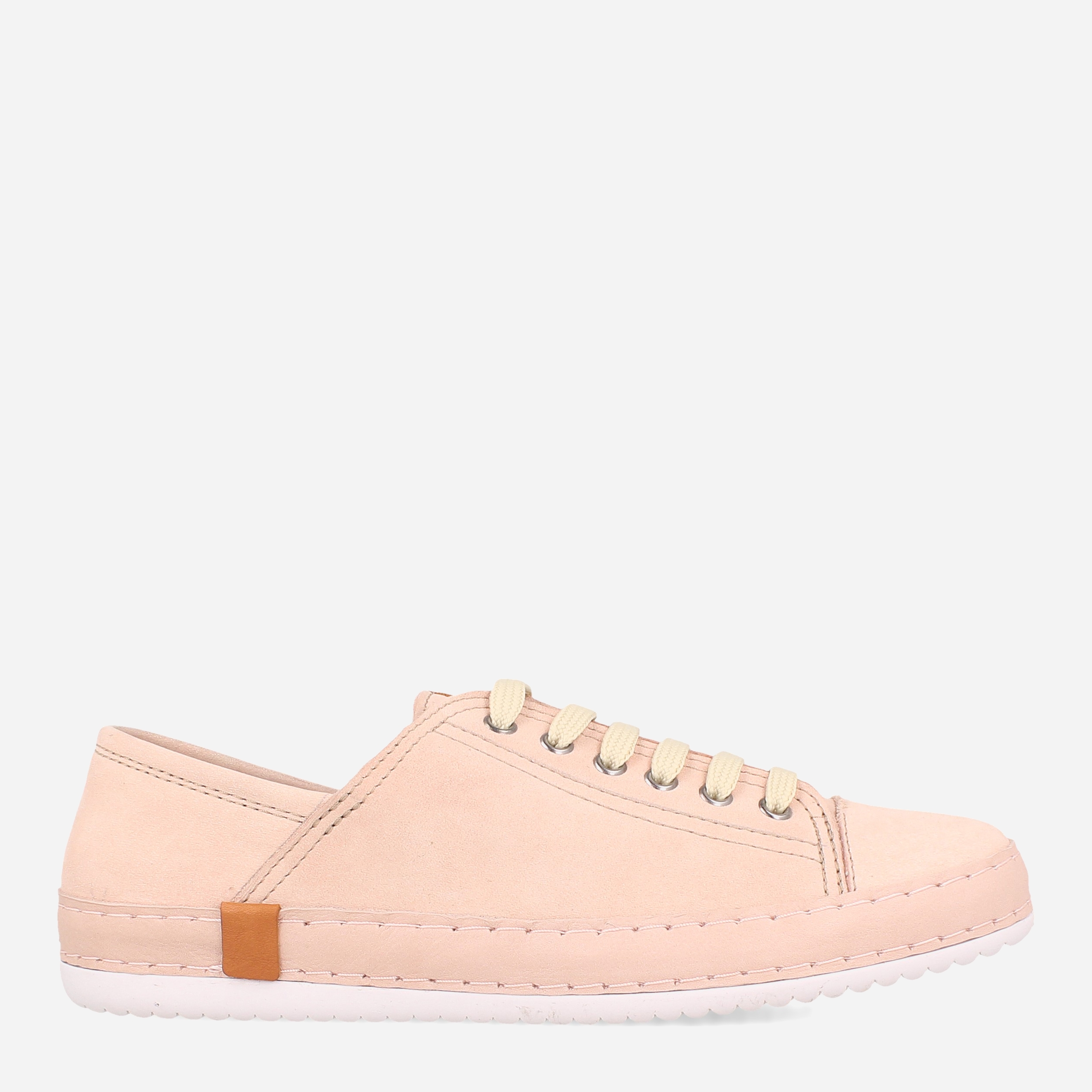

Кеды Las Espadrillas Torrevieja 173-34 38 24.5 см Пудра