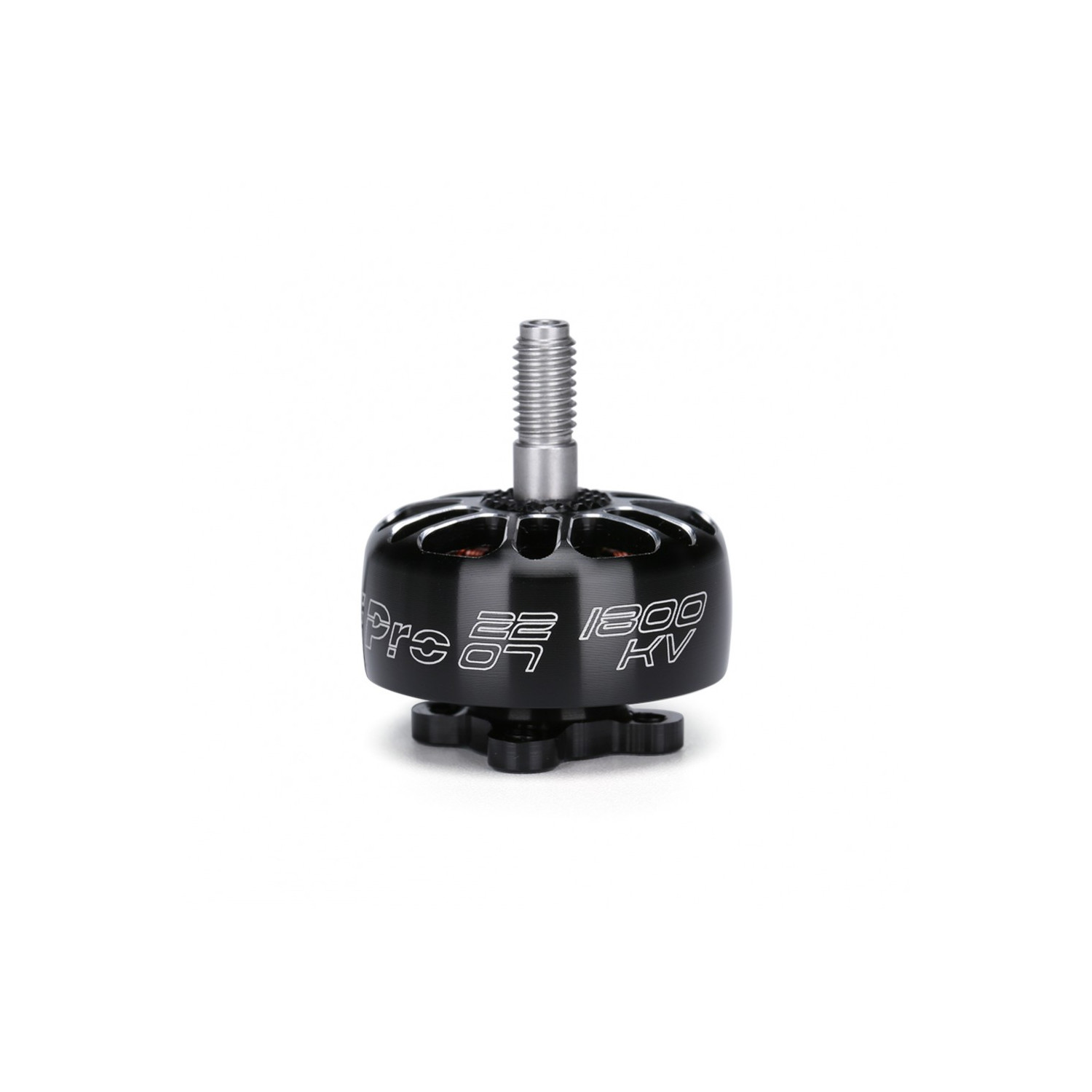 

Мотор iFlight XING-E Pro 2207 2-4S 2450KV (X009866)