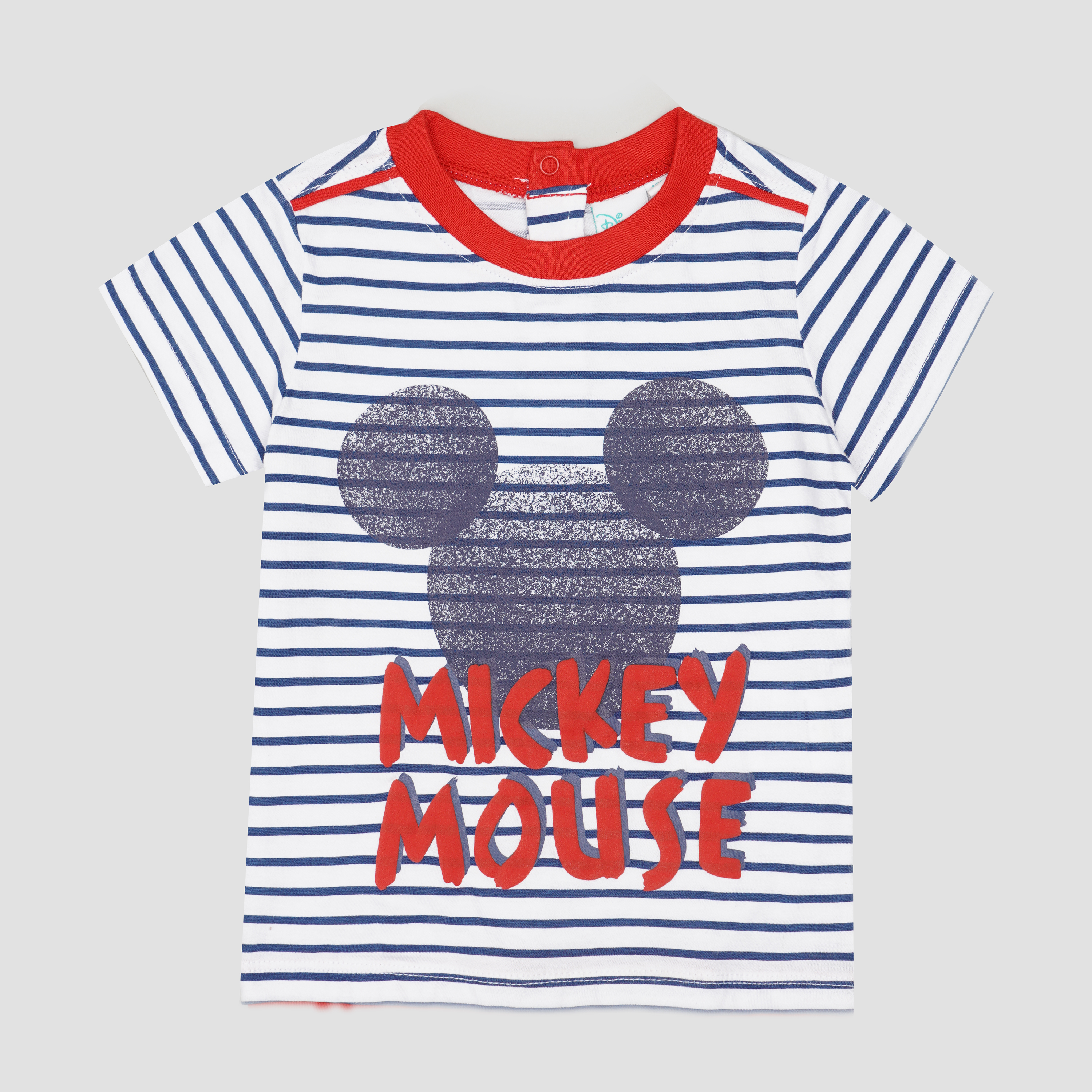 

Футболка Disney SE0087 Mickey 74 см Navy