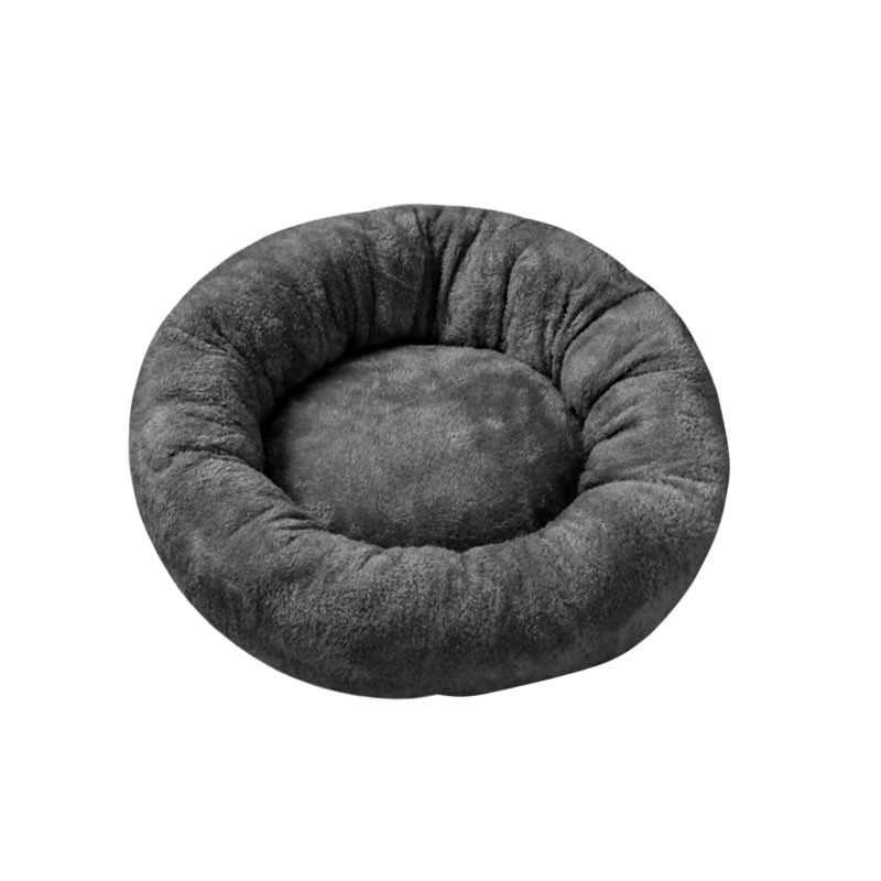 

Лежак для котов собак Taotaopets 577701 Dark Grey S 35 см