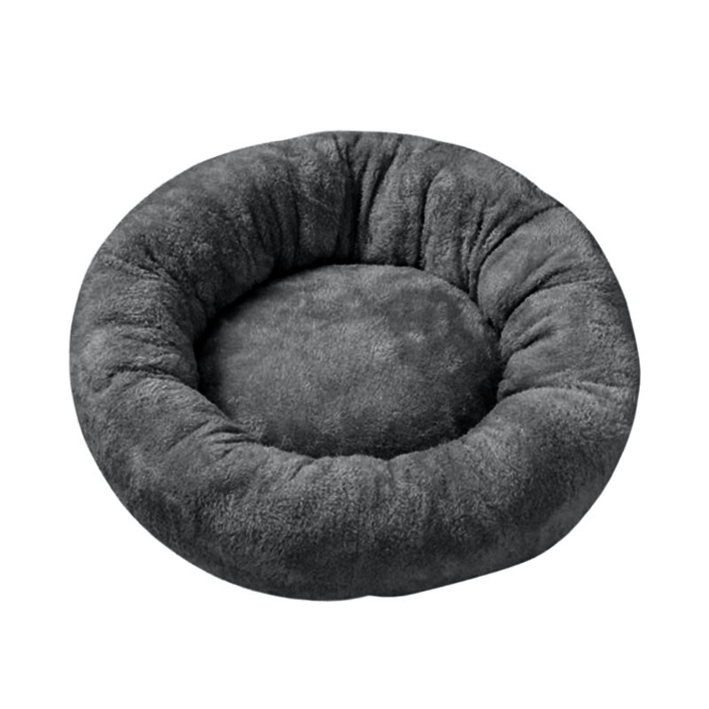 

Лежак для котов собак Taotaopets 577701 Dark Grey L 50 см