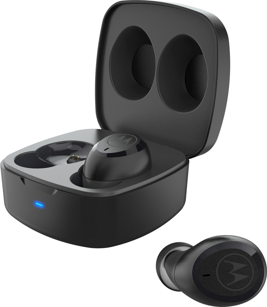 

Наушники Motorola Vervebuds 100 Чёрные