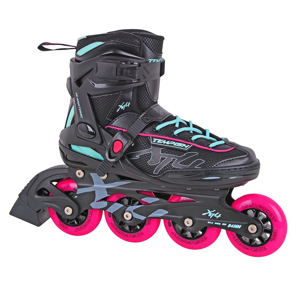 

Роликовые коньки Tempish XT4 Lady размер 38