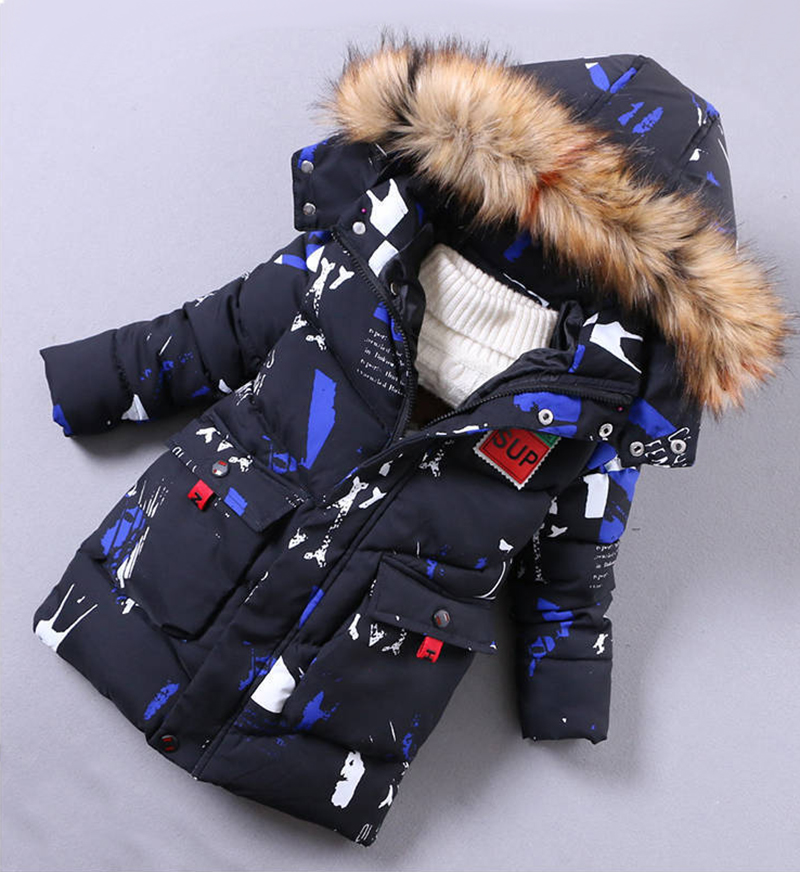 

Куртка детская демисезонная Синие осколки Berni Kids (160) Черный (52622)