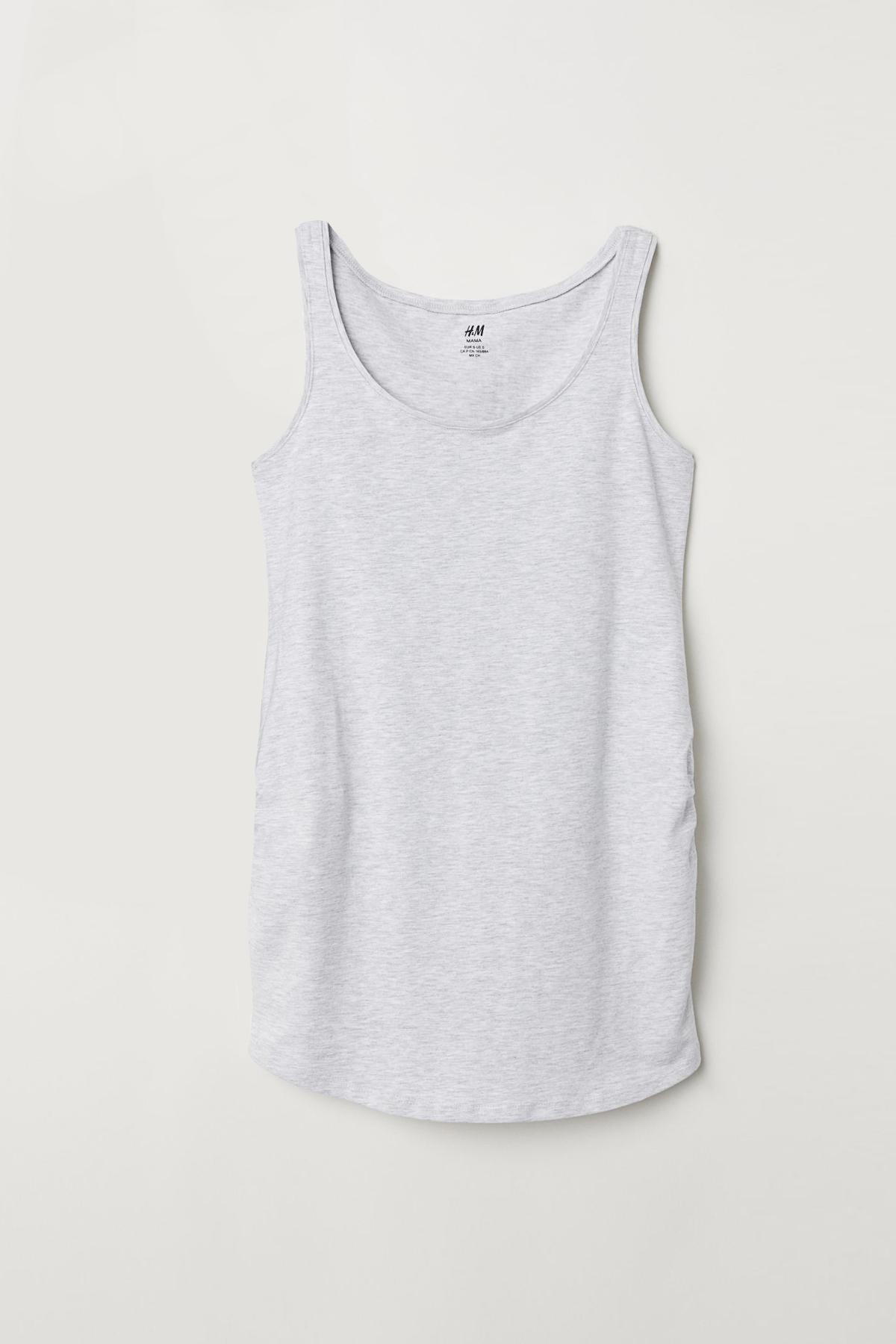 

Майка МАМА H&M  Серая, Майка МАМА H&M xl Серая